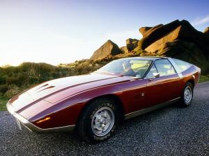 1972 Aston Martin DBS V8 Sotheby Special by Ogle